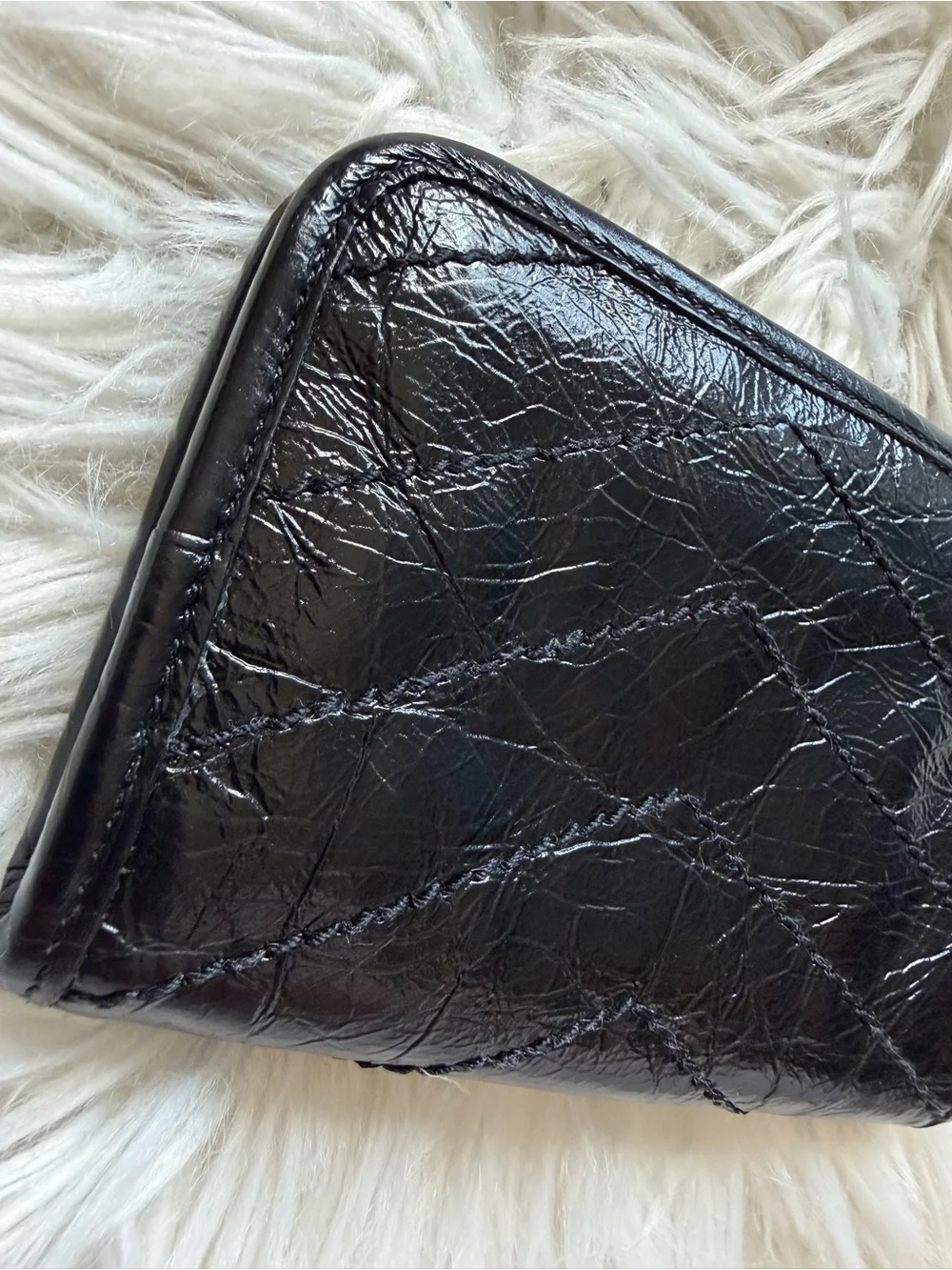 Saint Laurent Niki bifold leather wallet - Picture 4 of 12
